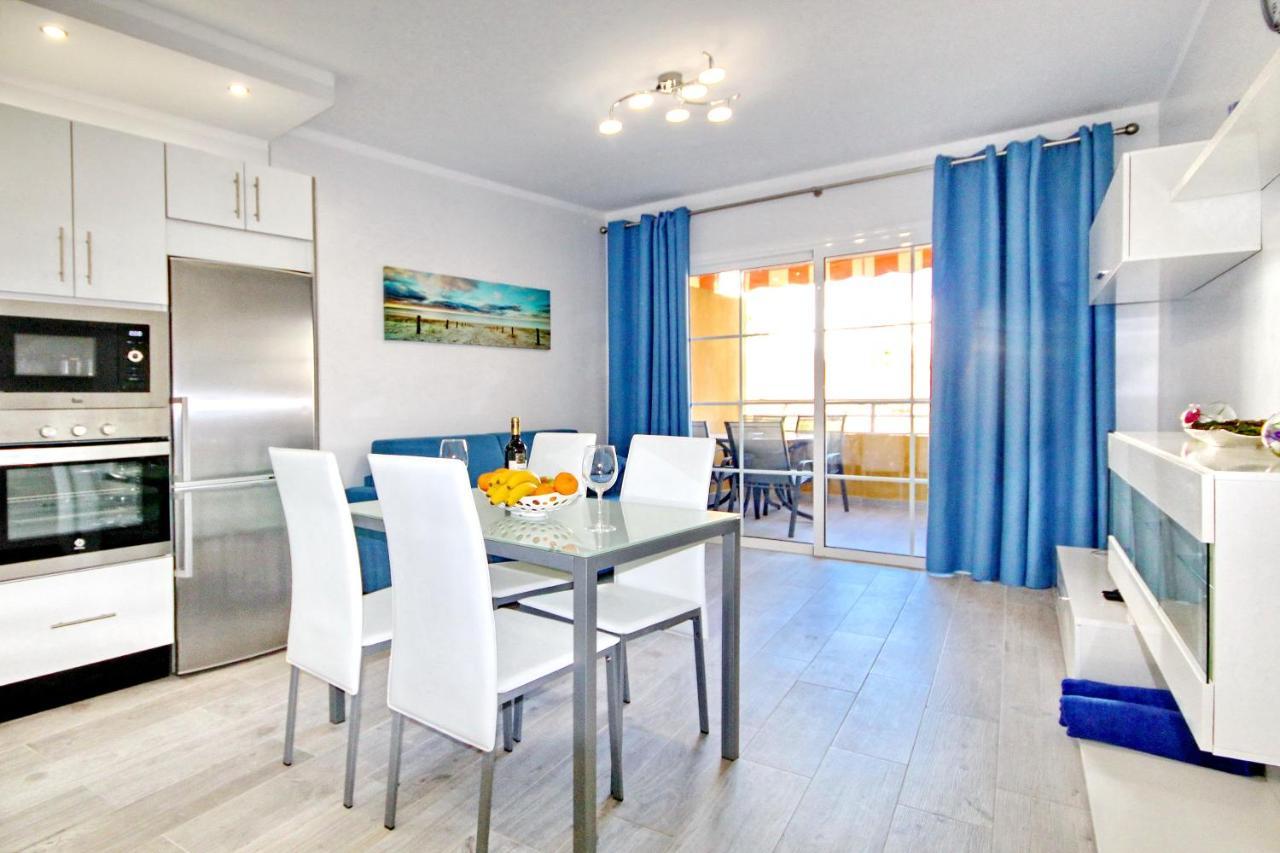 Modern Apartment In Complex With Pool In Costa Adeje Luaran gambar